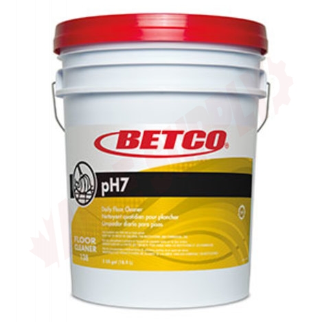 Photo 1 of 1380500 : Betco pH7 Neutral Daily Floor Cleaner, 18.9L