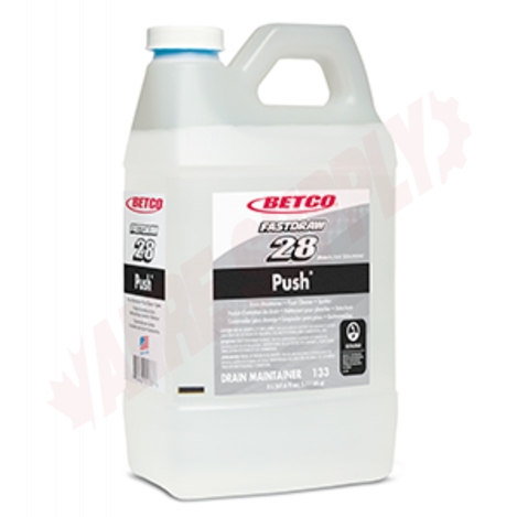 Photo 1 of 1334700 : Betco BioActive Solutions Push Drain Maintainer & Floor Cleaner, 2L Fast Draw