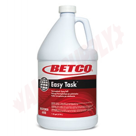 Photo 1 of 6080400 : Betco Easy Task Thermoplastic Spray Buff, 3.78L