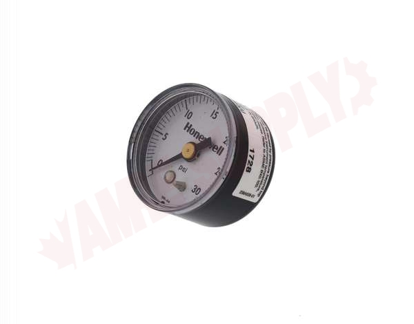 Photo 2 of 305965 : Honeywell Pressure Gauge, 1-1/2 Dia., 1/8 NPT, for RP920 Series Pneumatic Controllers