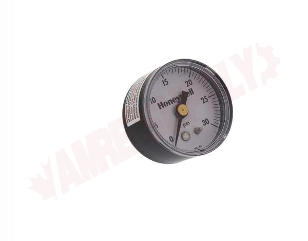 Photo 8 of 305965 : Honeywell Pressure Gauge, 1-1/2 Dia., 1/8 NPT, for RP920 Series Pneumatic Controllers