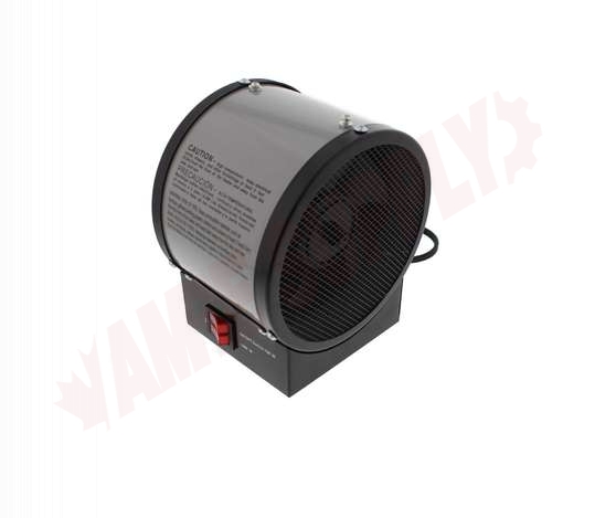 Photo 4 of PUH1215T : King Electric Portable Utility Heater, 750/1500W