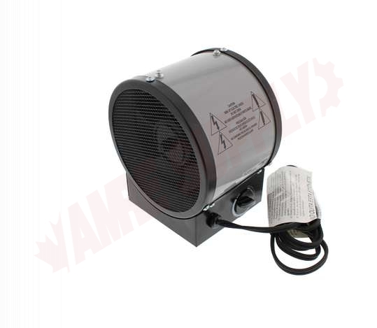 Photo 6 of PUH1215T : King Electric Portable Utility Heater, 750/1500W