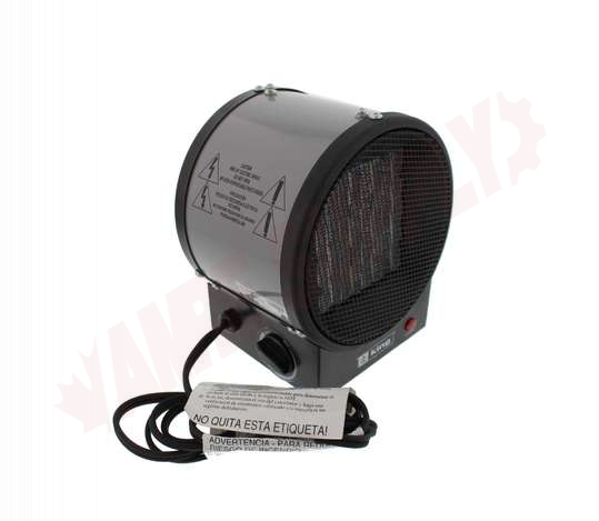 Photo 8 of PUH1215T : King Electric Portable Utility Heater, 750/1500W