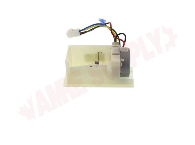 Photo 1 of WPW10196393 : Whirlpool WPW10196393 Refrigerator Damper Control Assembly