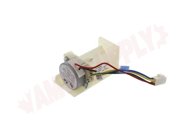 Photo 4 of WPW10196393 : Whirlpool WPW10196393 Refrigerator Damper Control Assembly