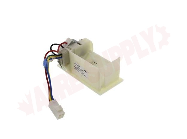 Photo 6 of WPW10196393 : Whirlpool WPW10196393 Refrigerator Damper Control Assembly