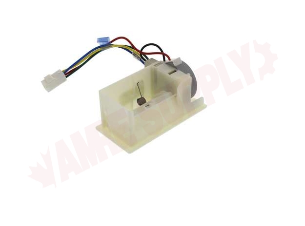 Photo 8 of WPW10196393 : Whirlpool WPW10196393 Refrigerator Damper Control Assembly