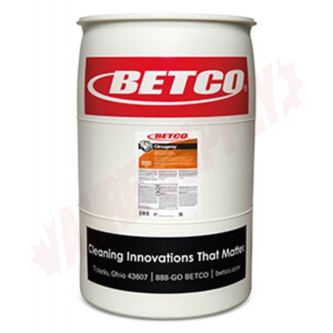 Photo 1 of 1375500 : Betco Citruspray Foaming Degreaser/Deodorizer, Ready-To-Use 208L