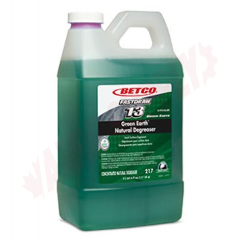 Photo 1 of 2174700 : Betco Green Earth Natural Concentrated Degreaser, 2L Fast Draw