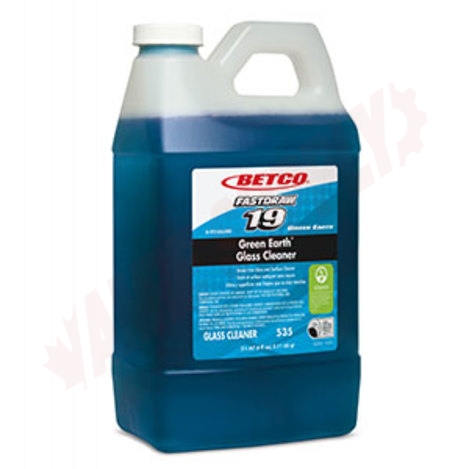 Photo 1 of 5354700 : Betco Green Earth Glass Cleaner, 2L Fast Draw