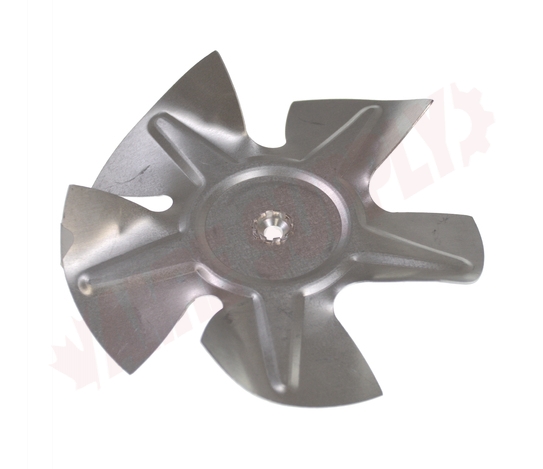 Photo 1 of 93-6-4588 : Fixed Hub Aluminum Fan Blade, 5-1/2 Diameter x 1/4 Bore 27° CCW