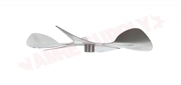 Photo 4 of 93-6-4592 : Fixed Hub Aluminum Fan Blade, 7 Diameter x 1/4 Bore 27° CCW