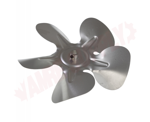 Photo 1 of 93-6-4601 : Fixed Hub Aluminum Fan Blade, 8 Diameter x 5/16 Bore 32° CW