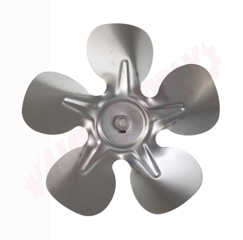 Photo 2 of 93-6-4601 : Fixed Hub Aluminum Fan Blade, 8 Diameter x 5/16 Bore 32° CW