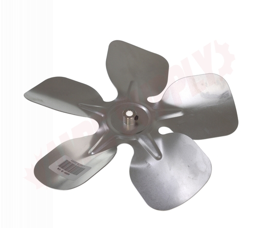 Photo 1 of 93-6-4609 : Fixed Hub Aluminum Fan Blade, 10 Diameter x 5/16 Bore 20° CW