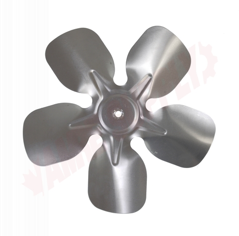 Photo 3 of 93-6-4609 : Fixed Hub Aluminum Fan Blade, 10 Diameter x 5/16 Bore 20° CW
