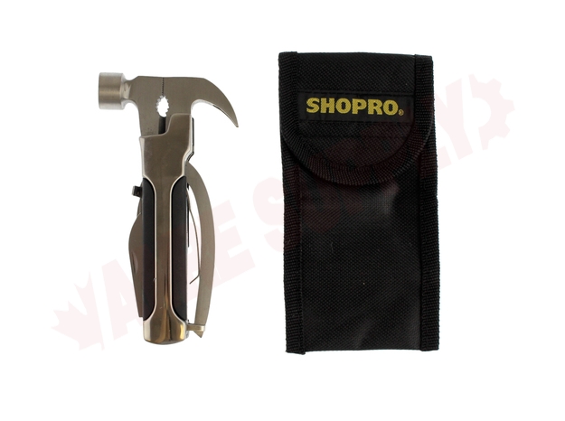 Photo 1 of T004906 : Shopro 11-in-1 Multi Function Tool & Hammer