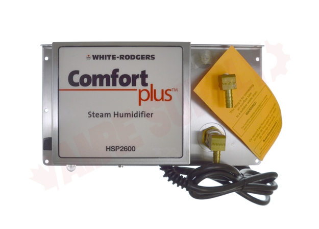 Photo 4 of HSP2600 : Emerson White Rodgers, High Capacity Steam Power Humidifier, 17 Gallons/Day