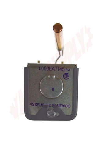 Photo 14 of L6006A1145 : Resideo Honeywell Aquastat Controller, Circulator, High/Low Limit, 100 to 240°F (38 to 116°C), 5 to 30°F (3 to 17°C) Adjustable Differential, Multi-Mount