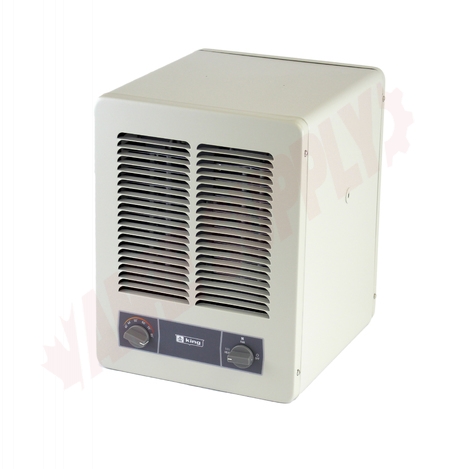 Photo 1 of KBP1230 : King Electric Unit Heater 120V 950-2850W Pic-A-Watt, Garage & Shop