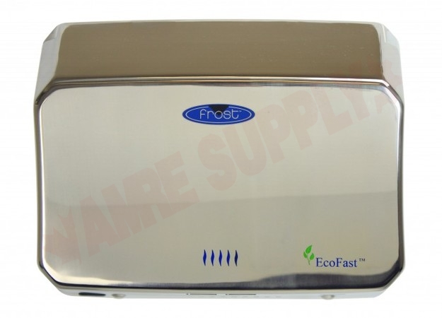 Photo 2 of 1194F : Frost Compact High Speed Hand Dryer, Chrome