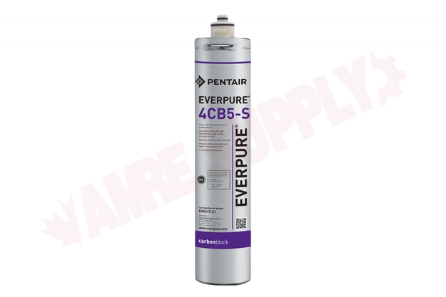 Photo 1 of 9617-26 : Pentair Everpure® 4CB5-S Coffee Maker Water Filter Cartridge