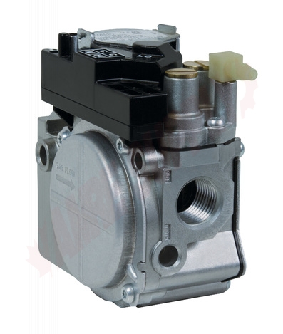 Photo 1 of 36J55-214 : Emerson White-Rodgers Gas Valve, Natural Gas/LP, Slow Open, Two-Stage, 1/2 x 1/2, for Non-Piloted Intermittent Ignition Systems