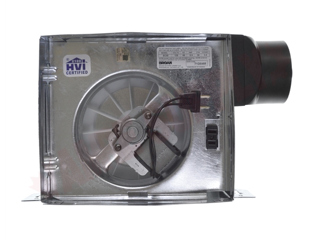 Photo 3 of EC50 : Broan Nutone Economy Exhaust Fan, 50 CFM