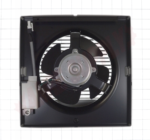 Photo 18 of FV-08WQ1 : Panasonic WhisperWall Through-Wall Exhaust Fan, 70 CFM
