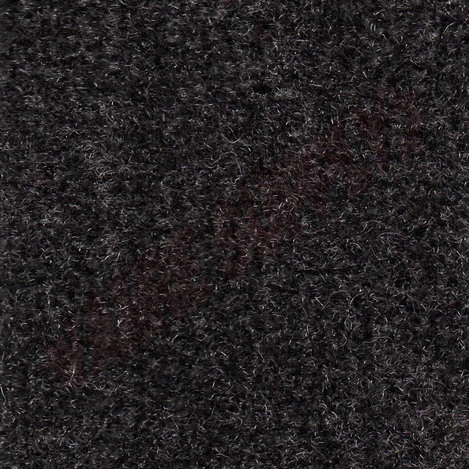 Photo 1 of PTF200306 : Edgewood Poly-Tuft 3' x 6' Charcoal Wiper Floor Mat