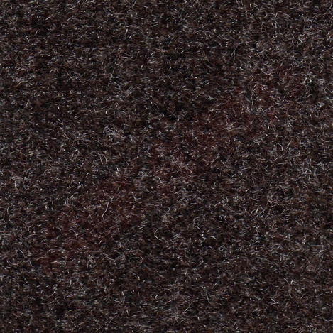 Photo 1 of PTF110304 : Edgewood Poly-Tuft 3' x 4' Brown Wiper Floor Mat