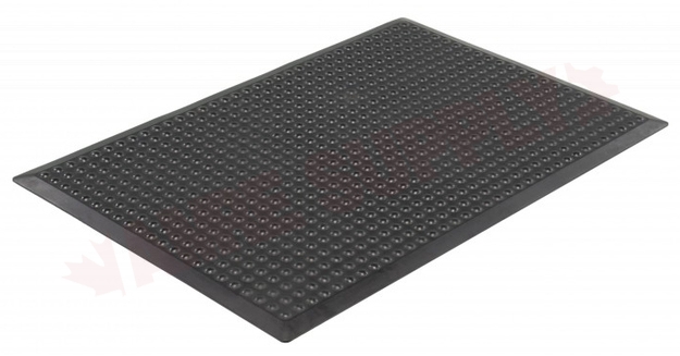 Photo 3 of KSI220203 : Edgewood Kineta-Flex 2' x 3' Black Anti-Fatigue Mat