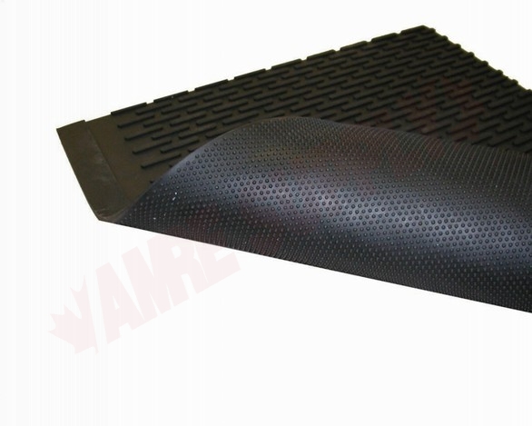 Photo 2 of SLM220305 : Edgewood Scraper 3' x 5' Black Scraper Floor Mat