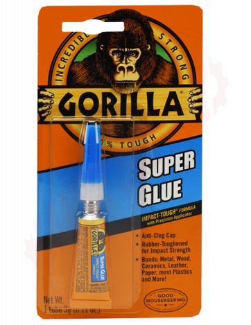 Photo 2 of 7900103 : Gorilla Super Glue, 3g
