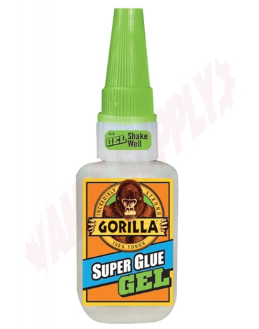 Photo 1 of 7600101 : Gorilla Super Glue Gel, 15g
