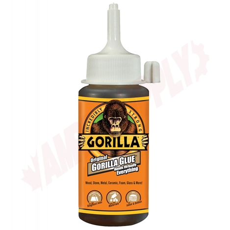 Photo 1 of 5100402 : Gorilla Original Gorilla Glue, 4oz