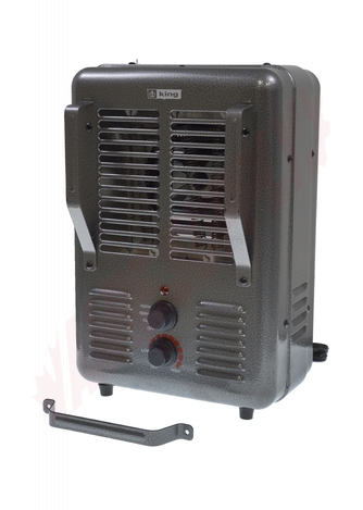 Photo 1 of PHM-1 : King Electric Portable Utility Heater, 1300/1500W