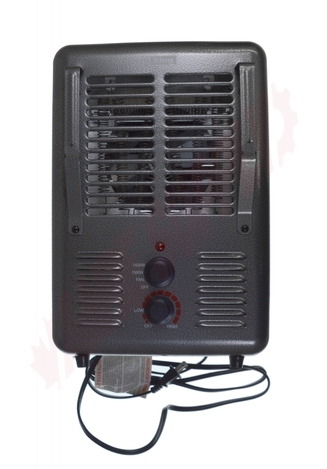 Photo 2 of PHM-1 : King Electric Portable Utility Heater, 1300/1500W
