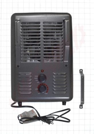 Photo 11 of PHM-1 : King Electric Portable Utility Heater, 1300/1500W