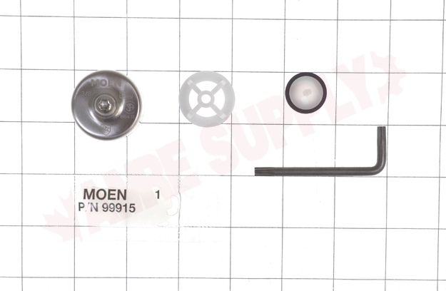 Photo 5 of 52012 : Moen Commercial Faucet Vacuum Breaker Service Kit