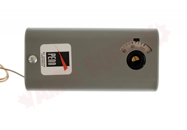 Photo 2 of A19ABA-40C : Johnson Controls A19ABA-40C Remote Bulb Control, Cooling Only,-30-100°F