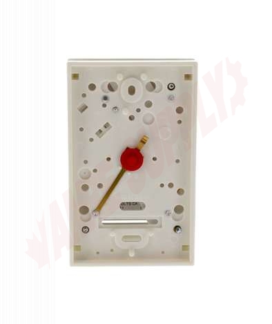 Photo 5 of 1E30N-311 : Emerson White-Rodgers 24V Thermostat, Heat Only, Vertical, ­°C/°F