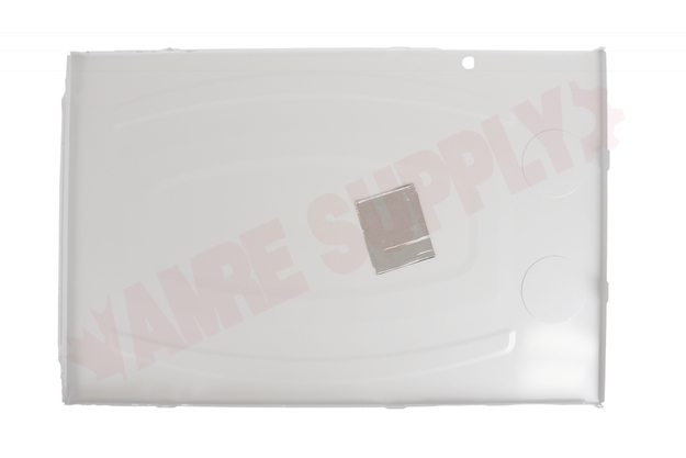 Photo 3 of W10469589 : Whirlpool Dryer Side Panel, White