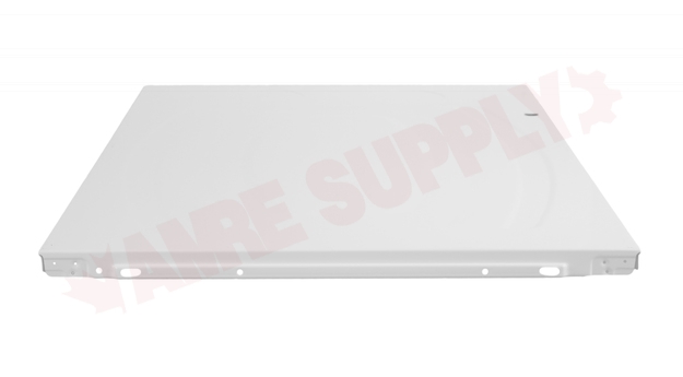 Photo 7 of W10469589 : Whirlpool Dryer Side Panel, White