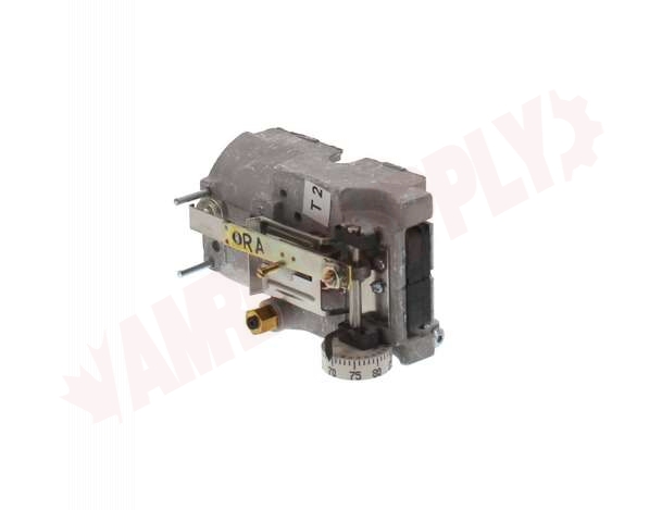 Photo 2 of T-4002-202 : Johnson Controls T-4002-202 Pneumatic Thermostat, Reverse Acting, 2 Pipe, 55-85°F