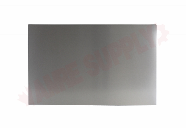 Photo 2 of W10849522 : Whirlpool W10849522 Refrigerator Freezer Door, Stainless