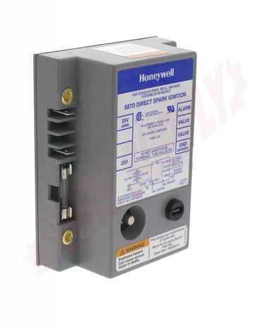 In box HONEYWELL S87D1020  Two-rod direct spark ignition control NEW