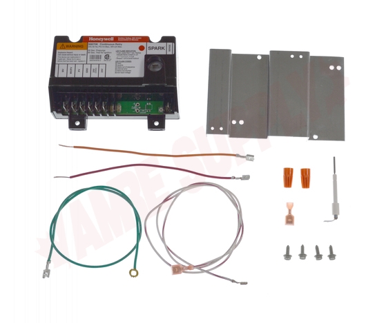 Lennox OEM Ignition Control Kit 30W33 53L90 ~ Honeywell S8670K Module Conversion 