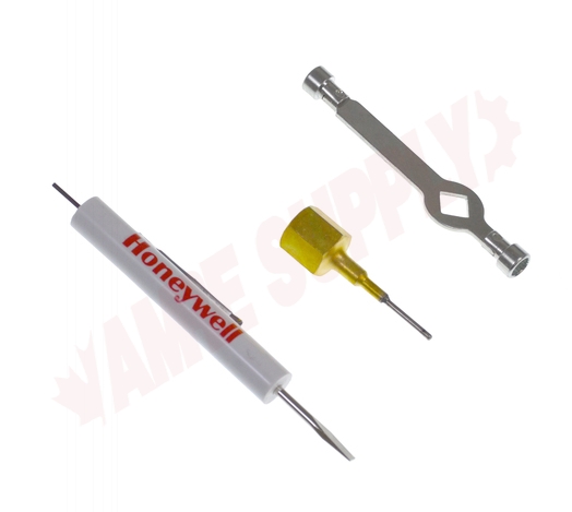 Photo 1 of AK3863 : Honeywell Thermostat Tool Kit, for TP970 and HP970/2 Pneumatic Thermostats
